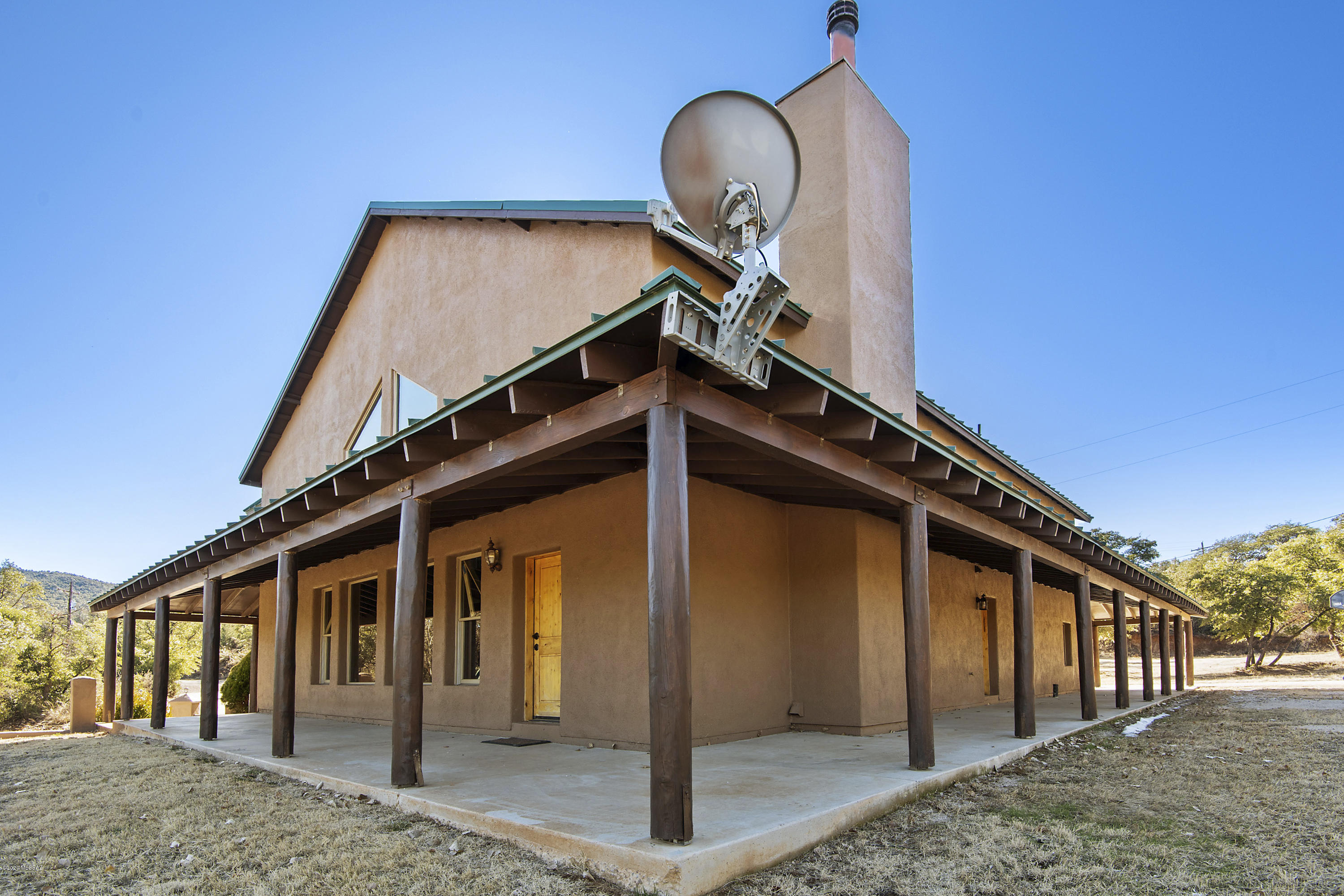 531 South Cody Loop Road Oracle, AZ 85623 - Photo 48 of 50