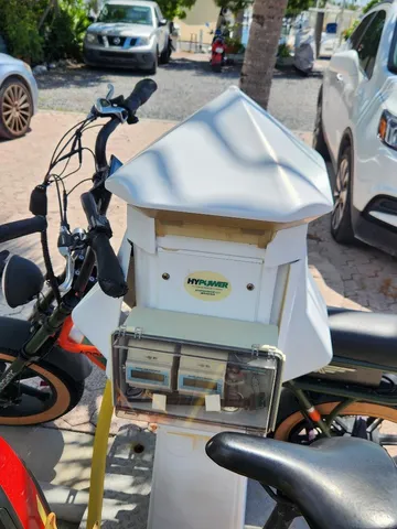 a view of a door with a sink