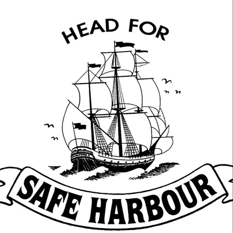 a sign on the side of a building