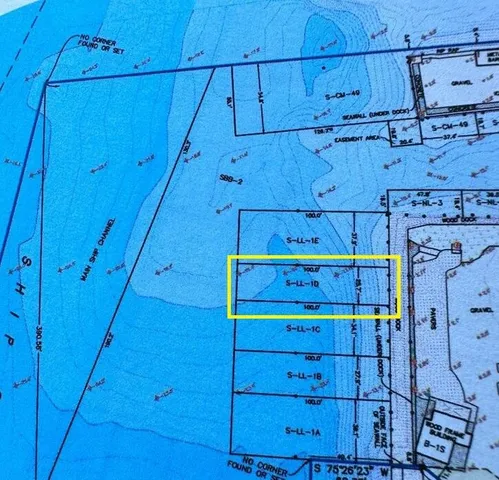 a view of a wooden shelf