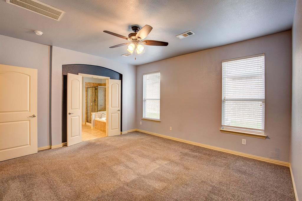 9017 Hawley Drive Fort Worth, TX 76244 - Photo 20 of 40 a view of an empty room with a window