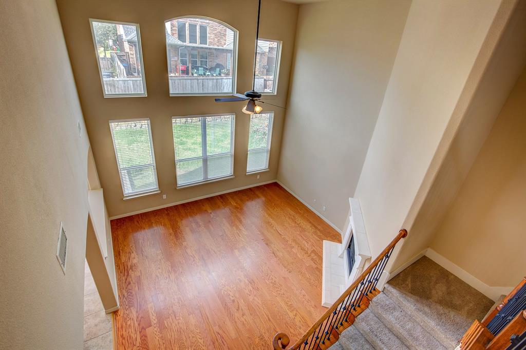 9017 Hawley Drive Fort Worth, TX 76244 - Photo 25 of 40 a view of front door