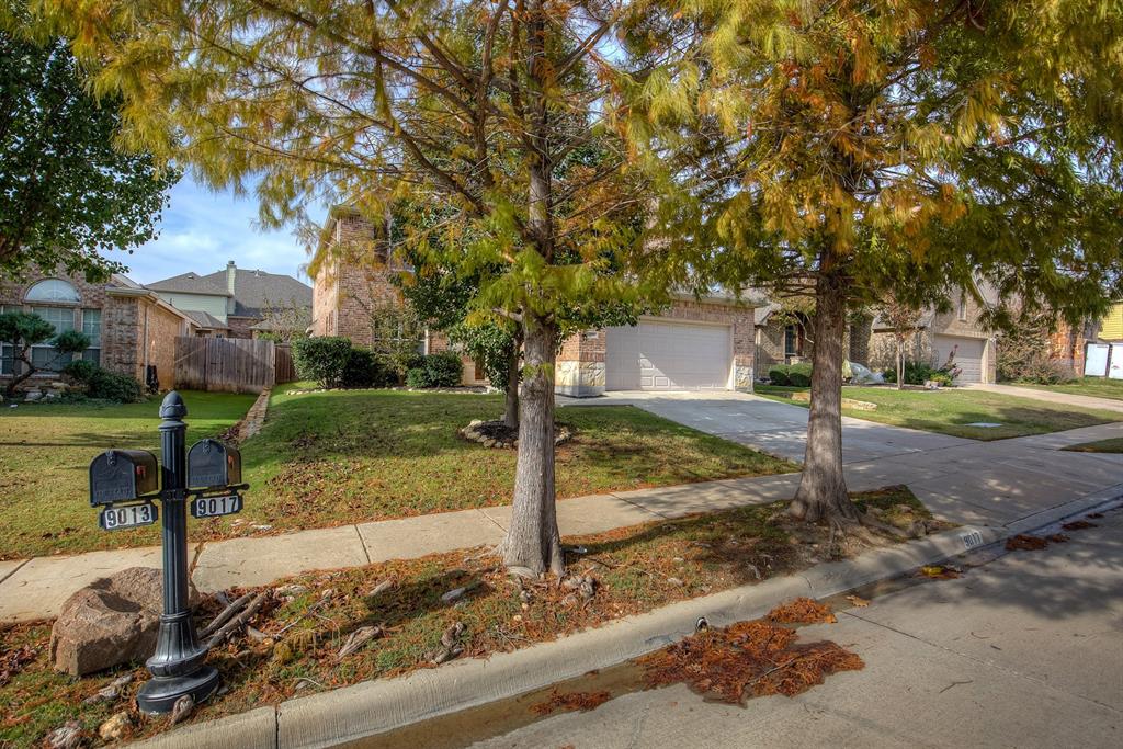 9017 Hawley Drive Fort Worth, TX 76244 - Photo 3 of 40 a view of a park that has a tree