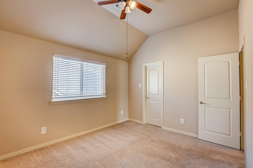 9017 Hawley Drive Fort Worth, TX 76244 - Photo 31 of 40 a view of an empty room with a window