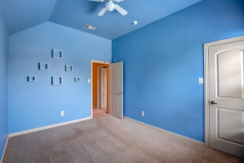 9017 Hawley Drive Fort Worth, TX 76244 - Photo 37 of 40 a view of an empty room