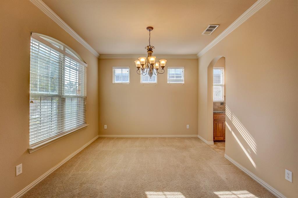 9017 Hawley Drive Fort Worth, TX 76244 - Photo 8 of 40 a view of livingroom with window