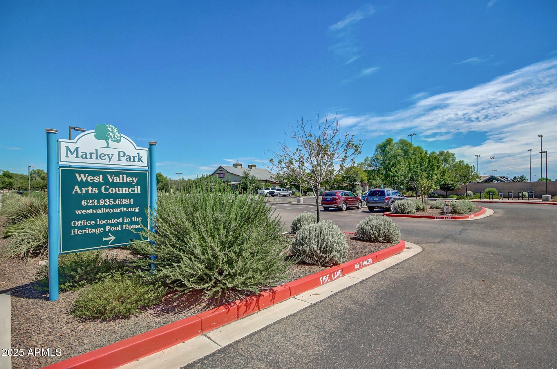 14433 West Wethersfield Road Surprise, AZ 85379 - Photo 23 of 56 Marley Park - 1