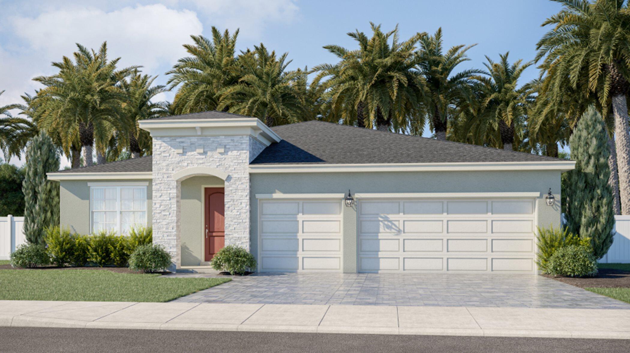 12267 Southwest Roma Circle Port St. Lucie, FL 34987 - Photo 1 of 20 Lincoln at Central Park