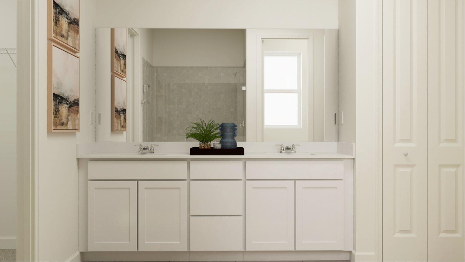 12267 Southwest Roma Circle Port St. Lucie, FL 34987 - Photo 11 of 20 PBH_2277_Rend_Lincoln_OwnersBath_1of2_F1