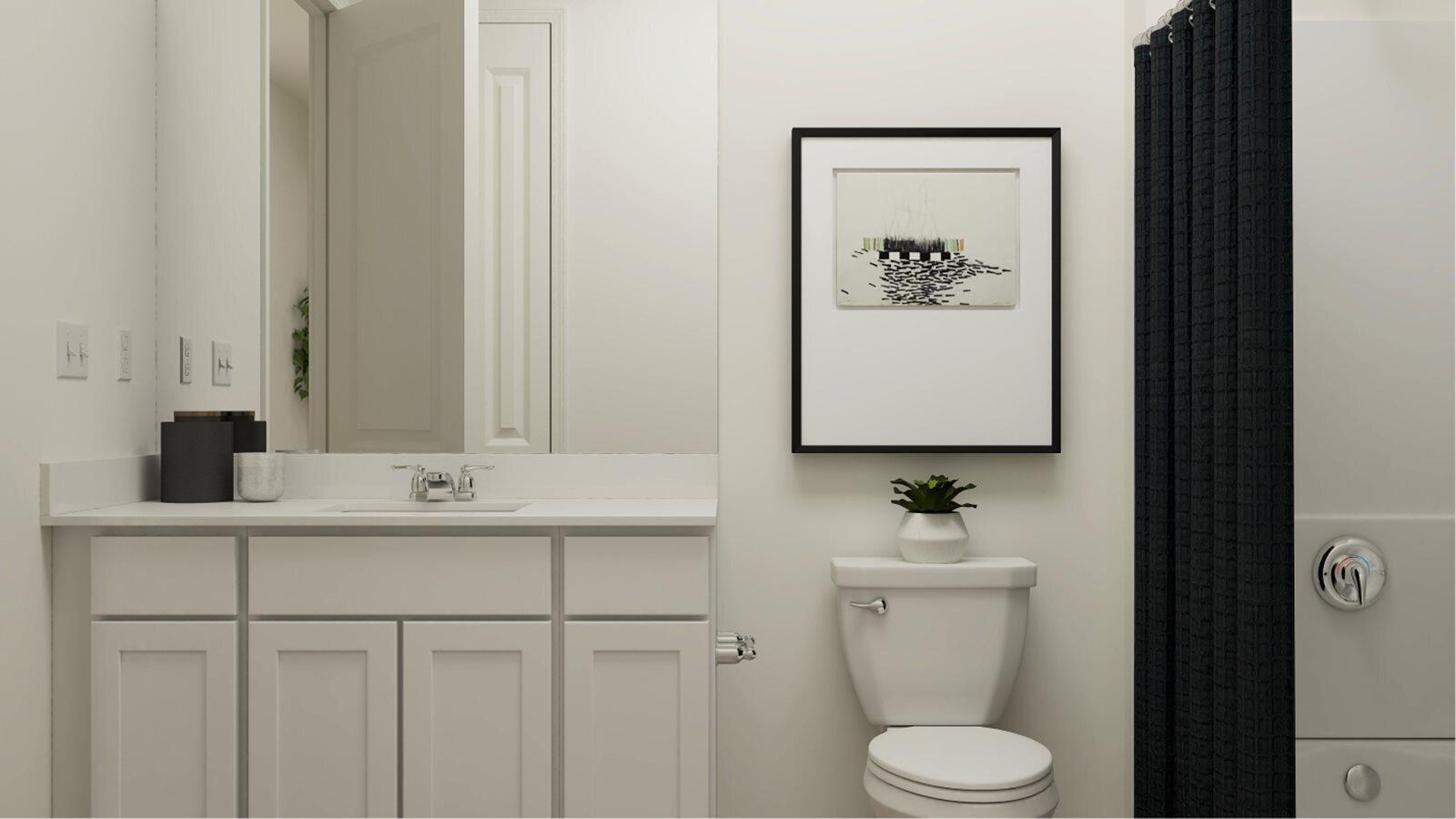 12267 Southwest Roma Circle Port St. Lucie, FL 34987 - Photo 14 of 20 PBH_2277_Rend_Lincoln_Bath2_F1_Base2_2_9