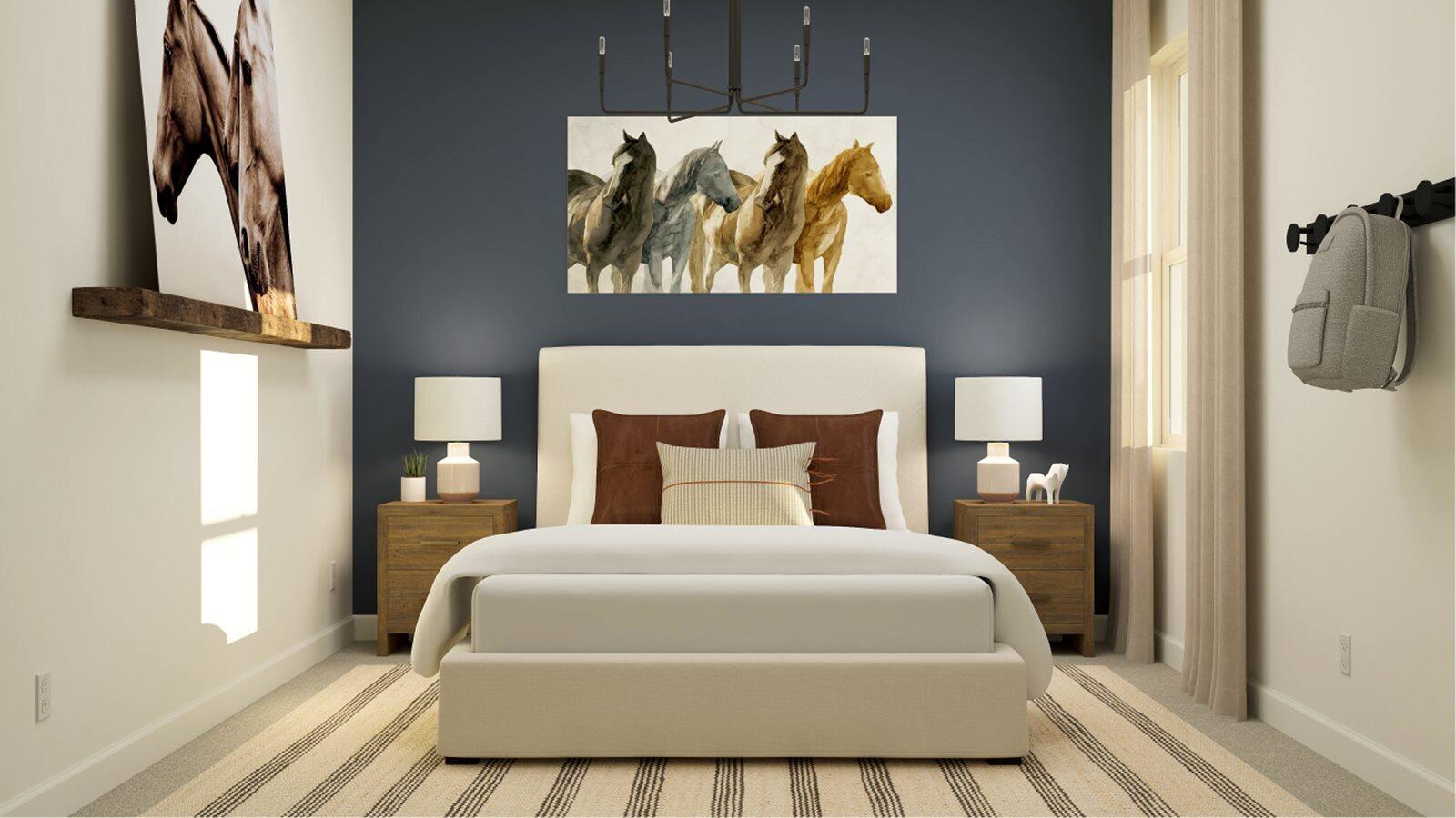 12267 Southwest Roma Circle Port St. Lucie, FL 34987 - Photo 17 of 20 PBH_2277_Rend_Lincoln_Bed2_1of2_F1_Base2