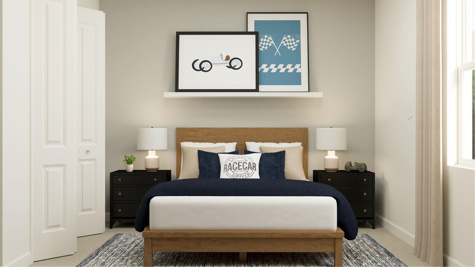 12267 Southwest Roma Circle Port St. Lucie, FL 34987 - Photo 18 of 20 PBH_2277_Rend_Lincoln_Bed3_1of2_F1_Base2