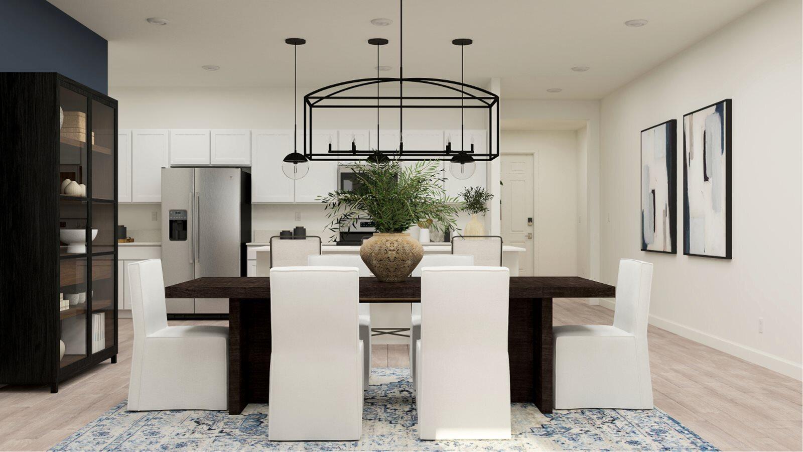 12267 Southwest Roma Circle Port St. Lucie, FL 34987 - Photo 4 of 20 PBH_2277_Rend_Lincoln_DiningRoom_1of2_F1