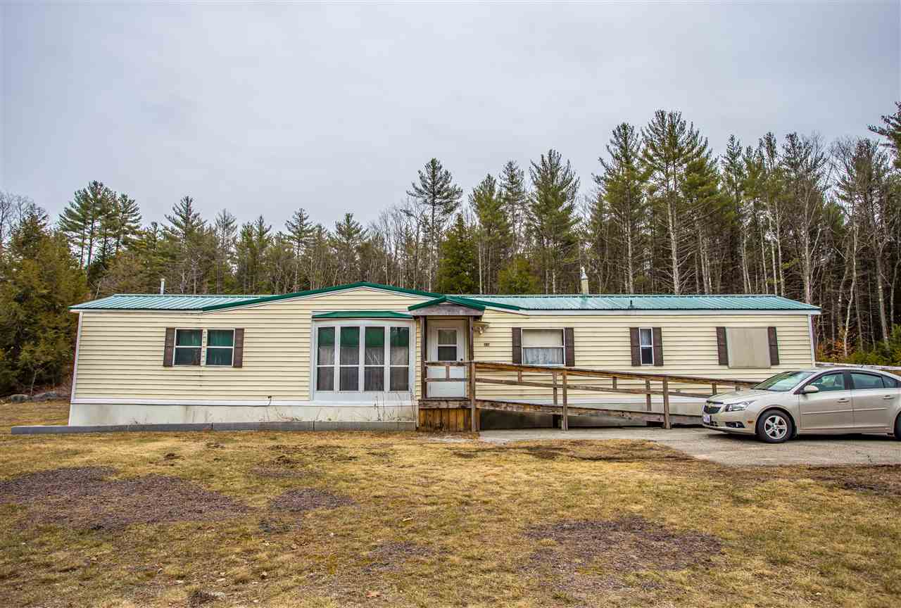 107 Durgin Road Bennington, NH 03442 - Photo 1 of 14