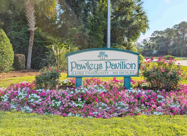 $1,650 | 911 H Algonquin Drive, Unit PAWLEYS PAVILION 911H, Pawleys Island, SC 29585
