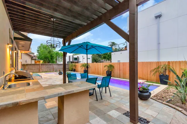 $730,000 | 9410 Shady Ln Court, Houston, TX 77063