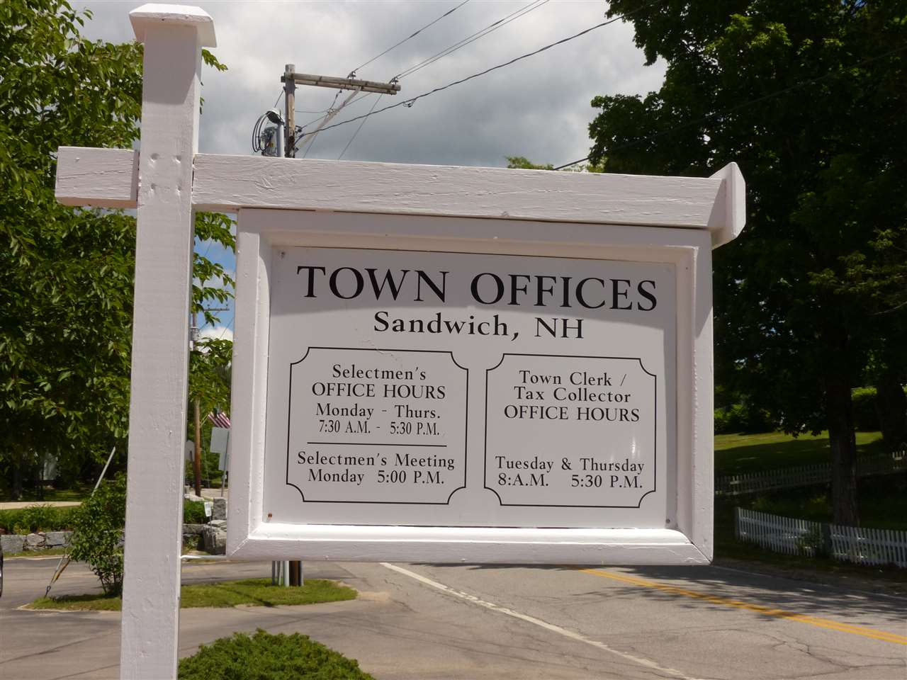 46 D Beede Flats Road North Sandwich, NH 03259 - Photo 29 of 40