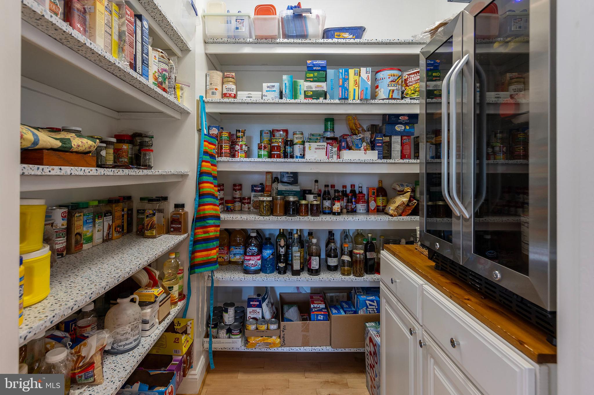 237 Aspen Trail Winchester, VA 22602 - Photo 16 of 69 a room with wine cabinets
