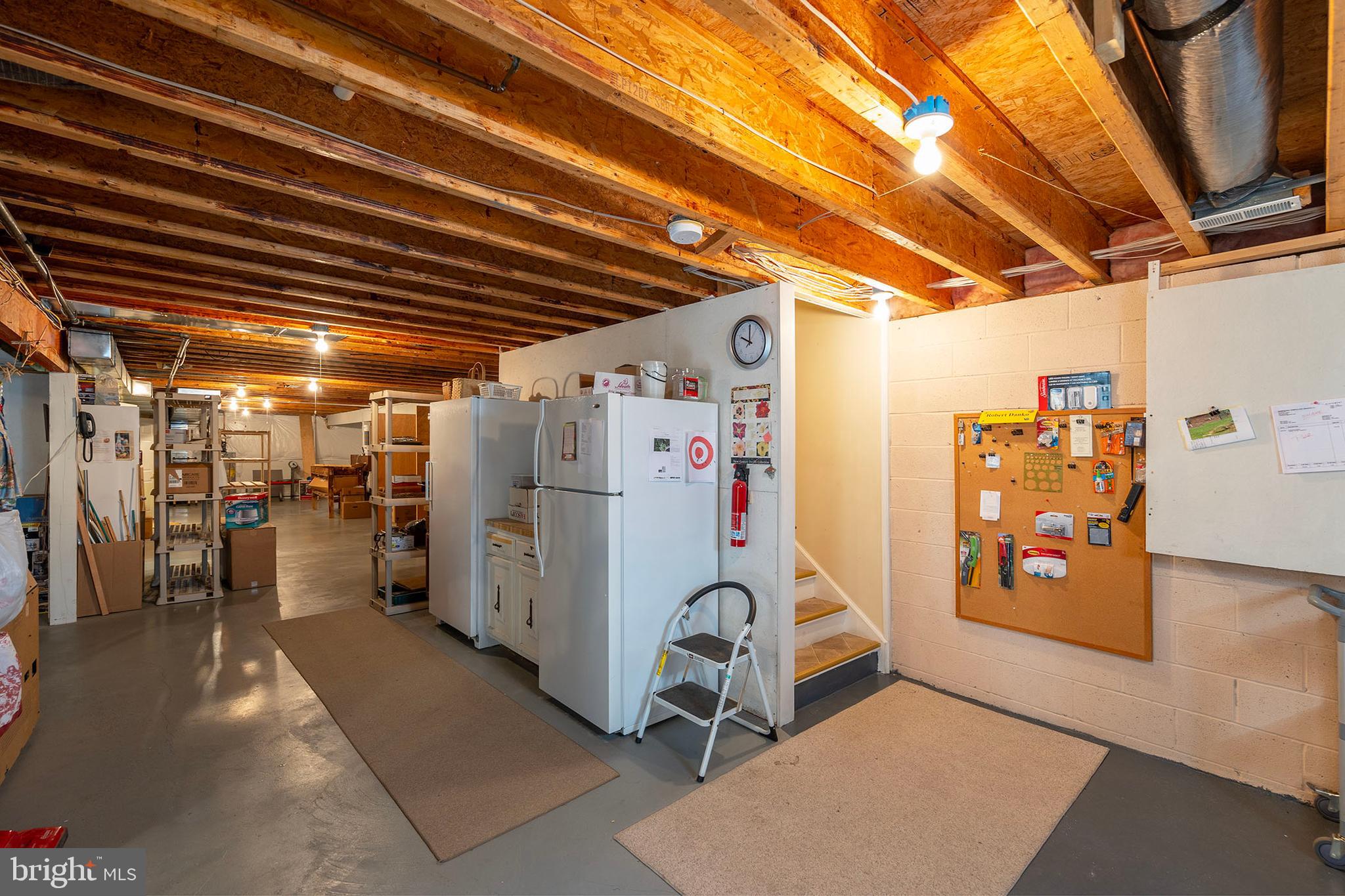 237 Aspen Trail Winchester, VA 22602 - Photo 39 of 69 a view of a storage & utility room