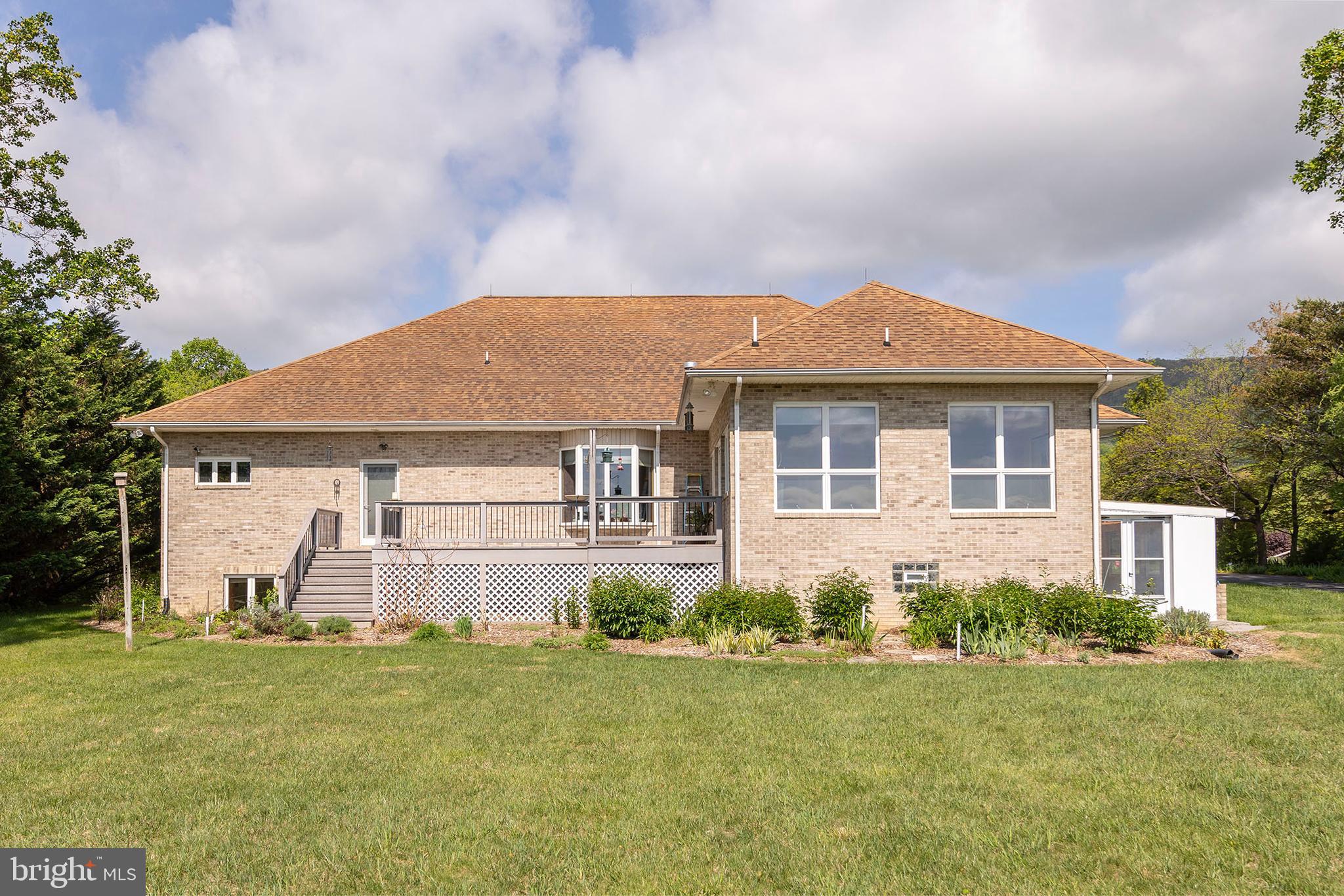 237 Aspen Trail Winchester, VA 22602 - Photo 50 of 69 a front view of a house with a yard