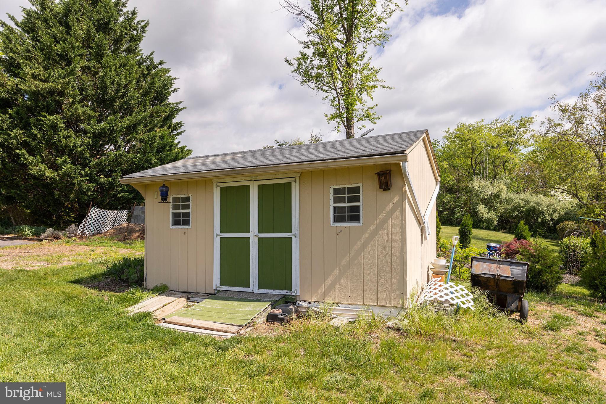 237 Aspen Trail Winchester, VA 22602 - Photo 53 of 69 a house with trees in front of it