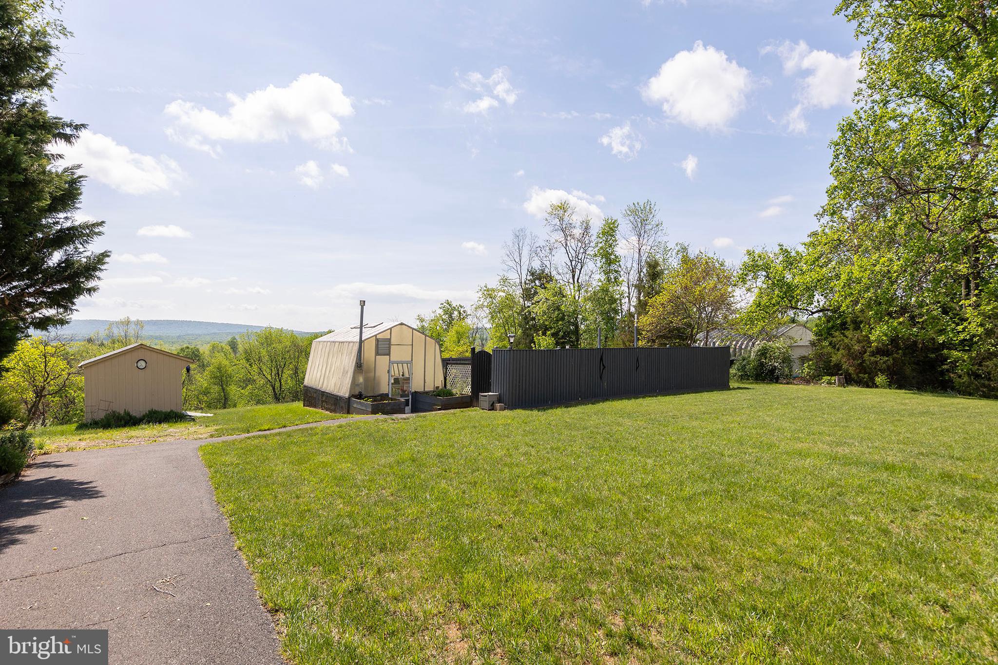 237 Aspen Trail Winchester, VA 22602 - Photo 59 of 69 a view of back yard of the house with green space