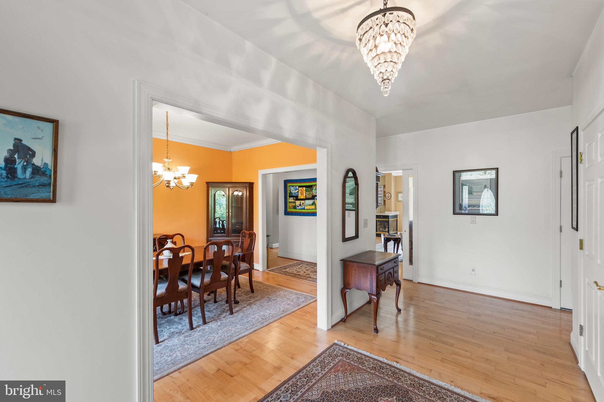 237 Aspen Trail Winchester, VA 22602 - Photo 8 of 69 Entry foyer