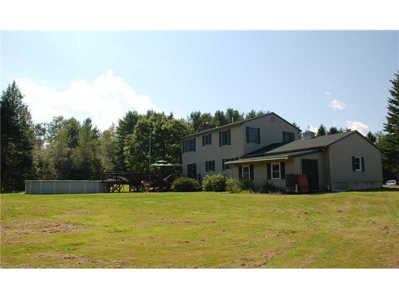 374 Brewer Lake Road Orrington, ME 04474 - Photo 1 of 34 Exterior Back.