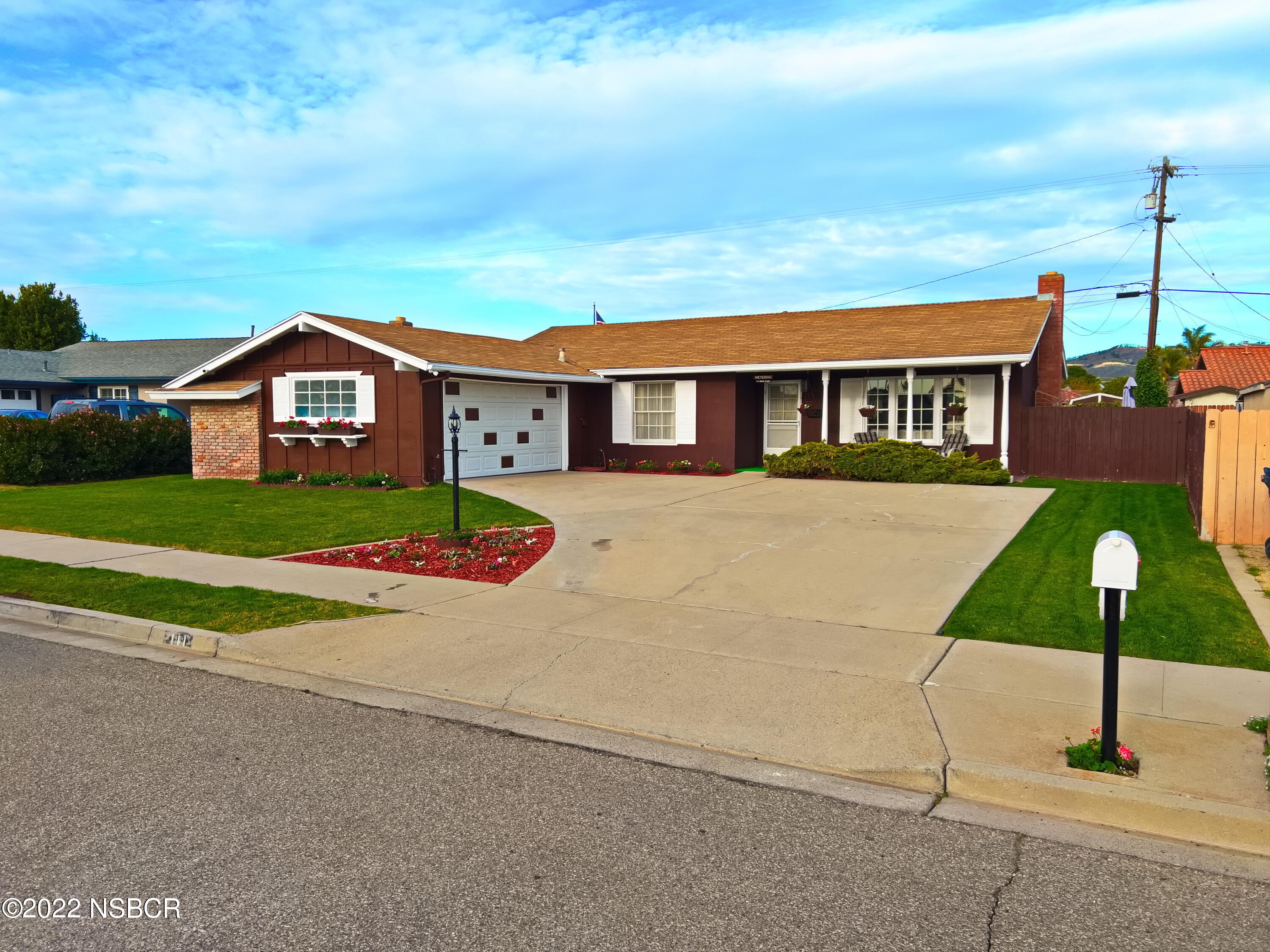 111 Mizar Place Lompoc, CA 93436 - Photo 1 of 31 a house view with a garden space
