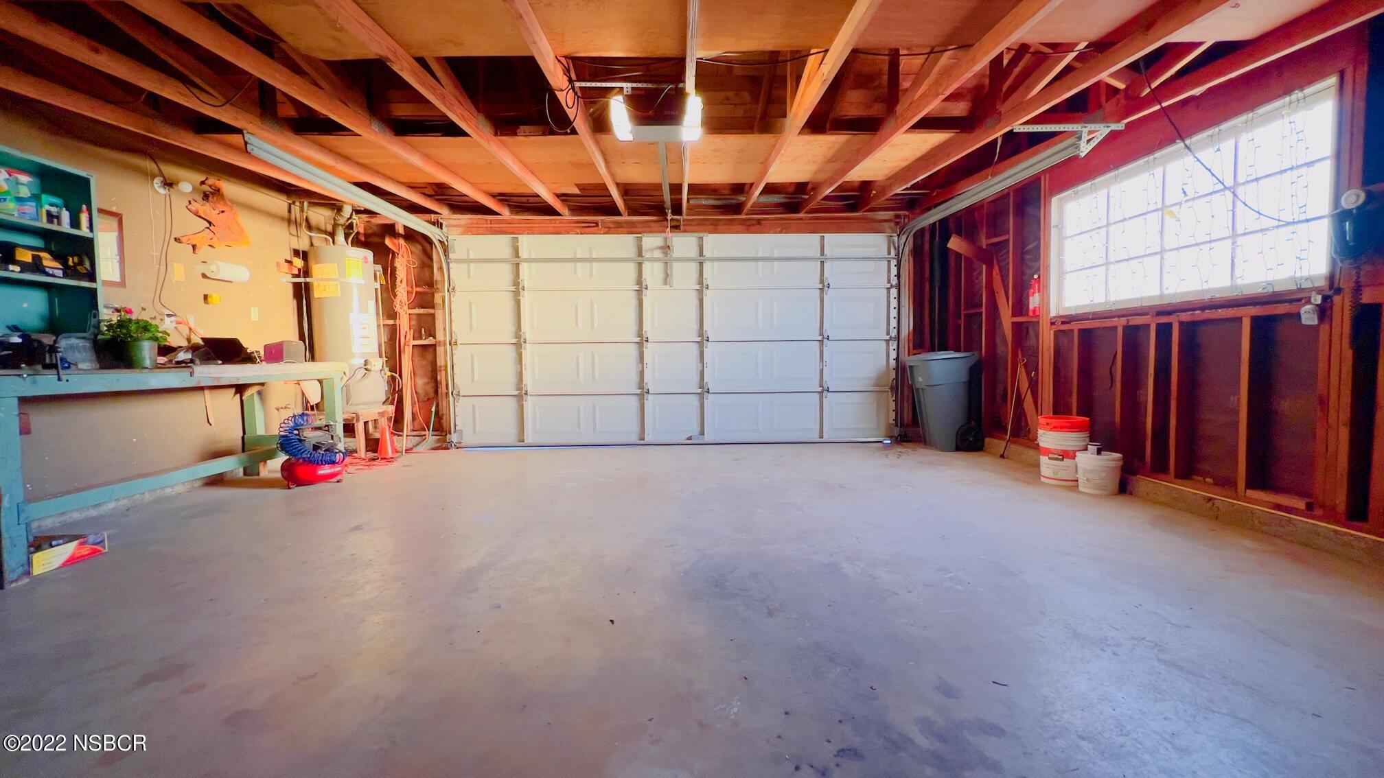 111 Mizar Place Lompoc, CA 93436 - Photo 31 of 31 a view of empty room with wooden walls
