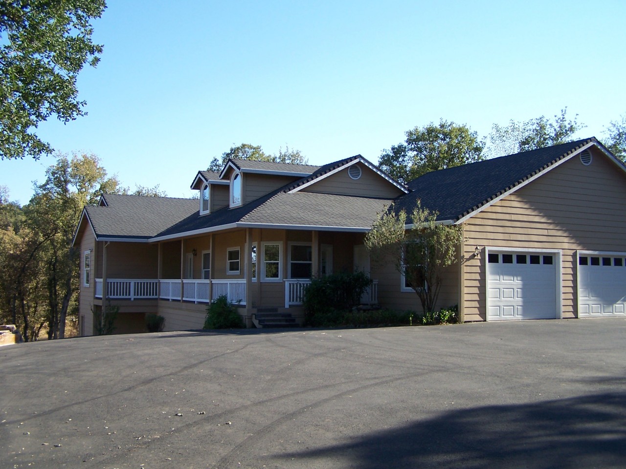 8286 Maynard Road Palo Cedro, CA 96073 - Photo 1 of 11 Front