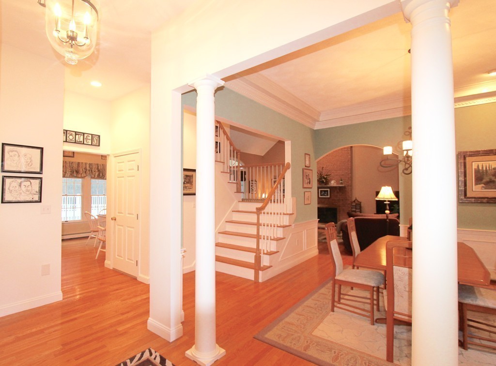 106 Flint Farm Road Middleton, MA 01949 - Photo 6 of 30 a view of a living room