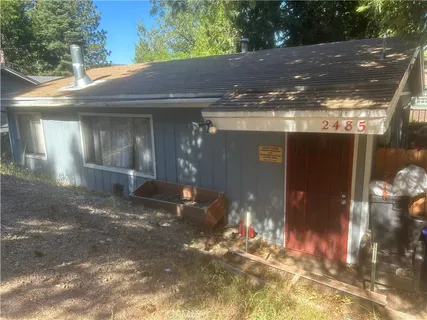 $219,500 | 2485 Spring Drive, Running Springs, CA 92382