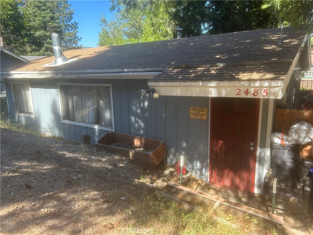 2485 Spring Drive Running Springs, CA 92382 - Photo 2 of 2