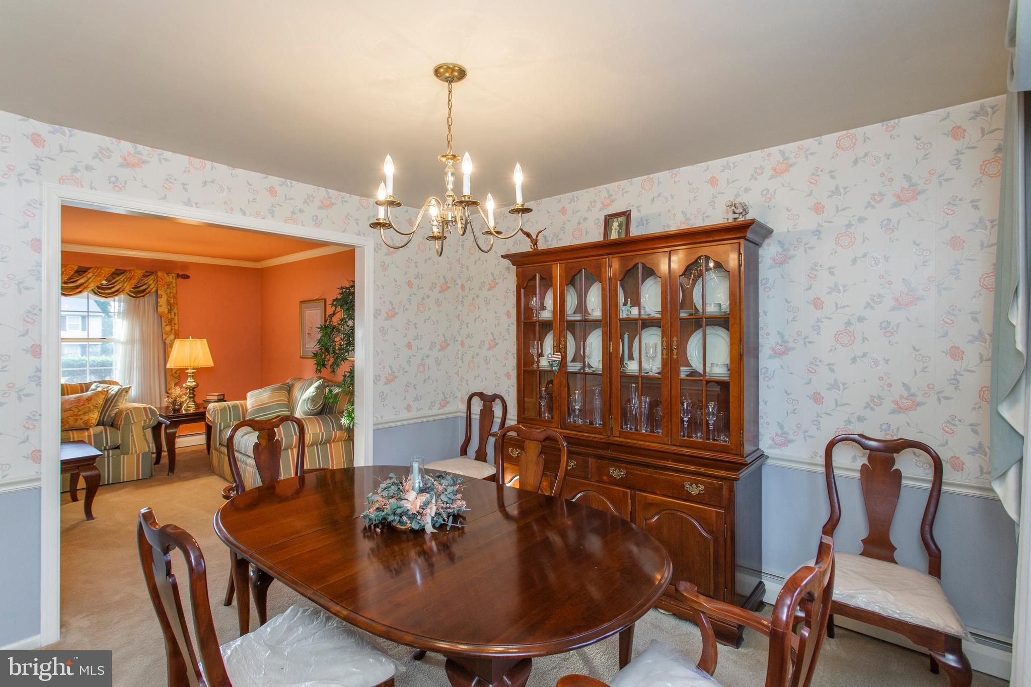 12 Buckwalter Road Audubon, PA 19403 - Photo 11 of 33 Dining Room