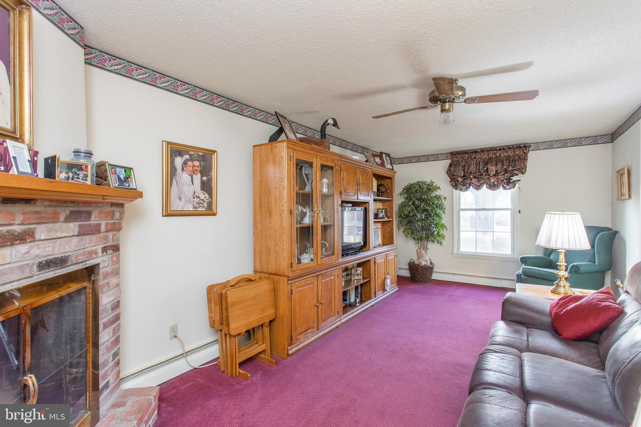 12 Buckwalter Road Audubon, PA 19403 - Photo 13 of 33 Family Room with Fireplace