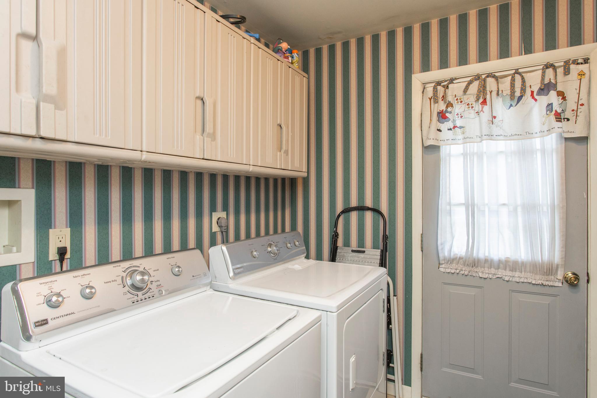 12 Buckwalter Road Audubon, PA 19403 - Photo 19 of 33 Laundry Room with Outside Access
