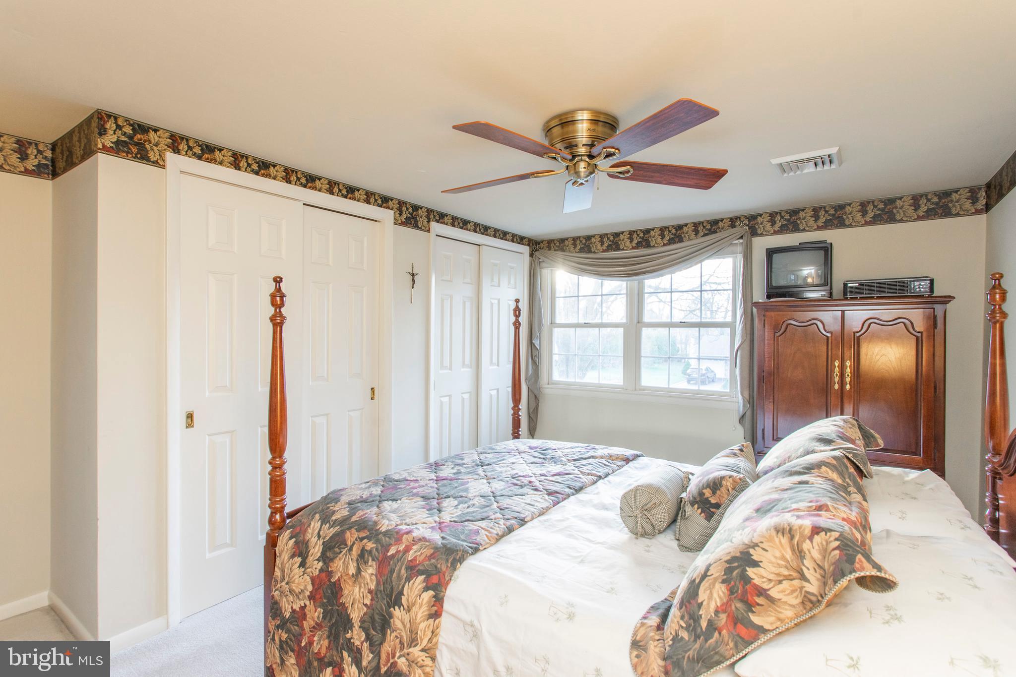 12 Buckwalter Road Audubon, PA 19403 - Photo 23 of 33 2nd Bedroom with Large Closets