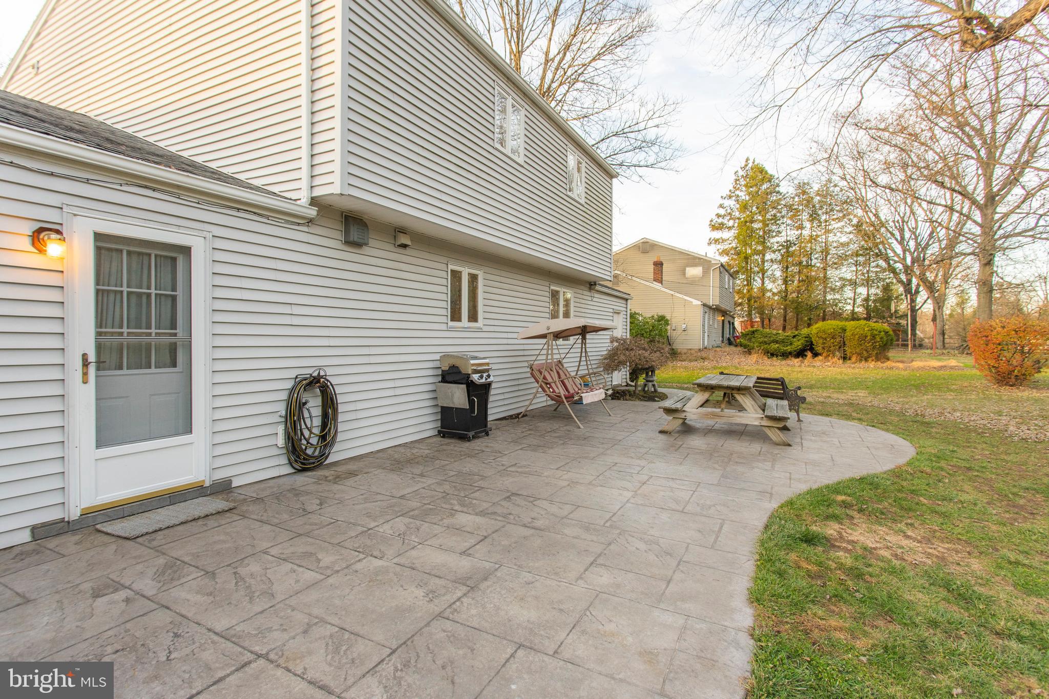 12 Buckwalter Road Audubon, PA 19403 - Photo 26 of 33 Beautiful patio