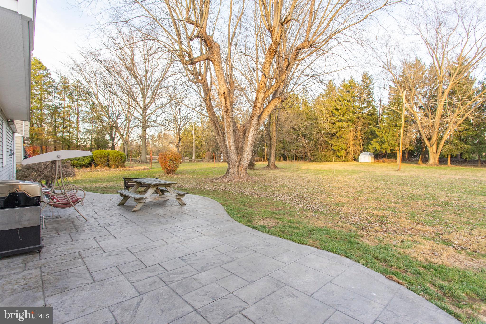 12 Buckwalter Road Audubon, PA 19403 - Photo 27 of 33 Hardscape Patio