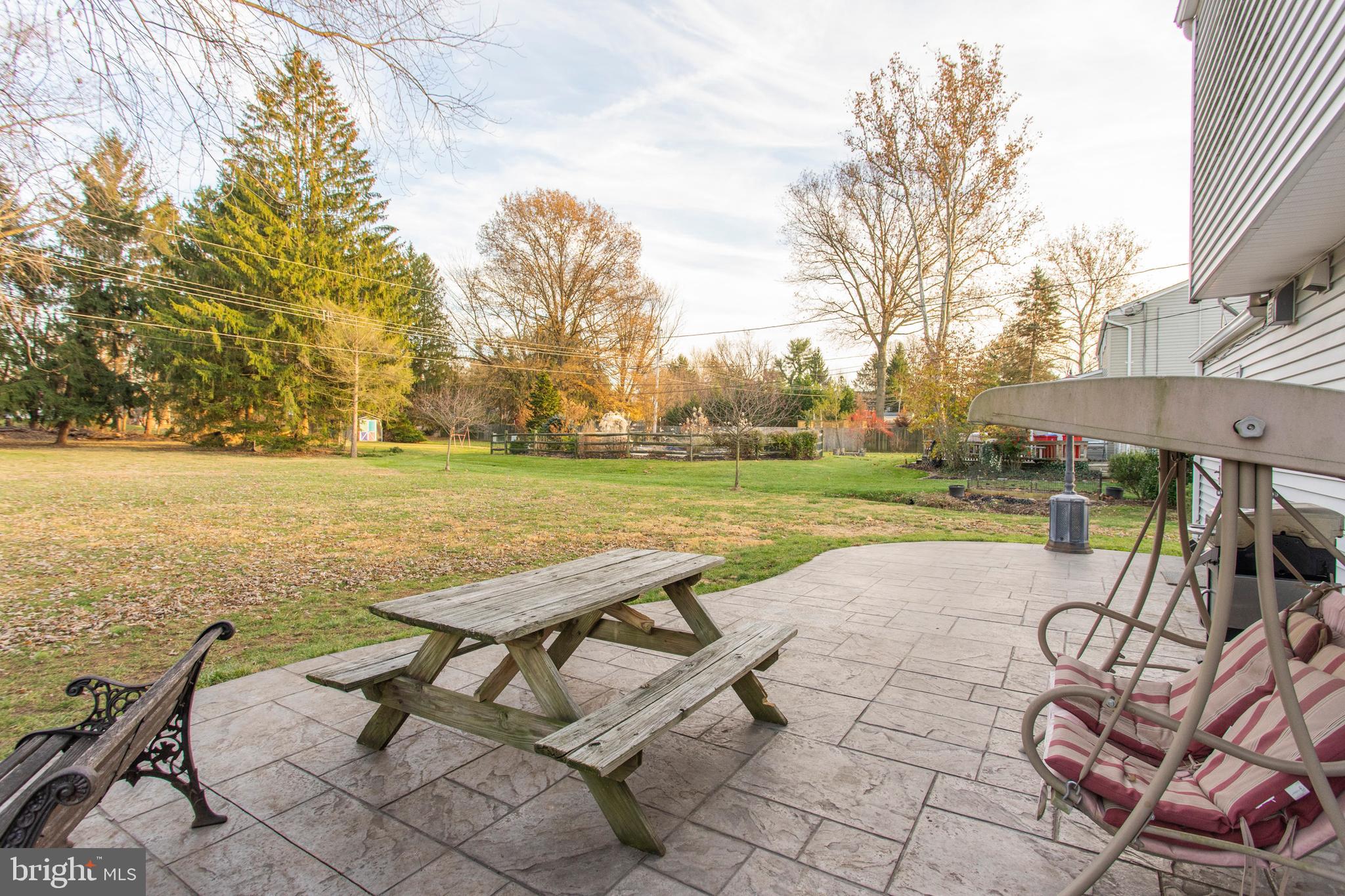 12 Buckwalter Road Audubon, PA 19403 - Photo 28 of 33 Patio