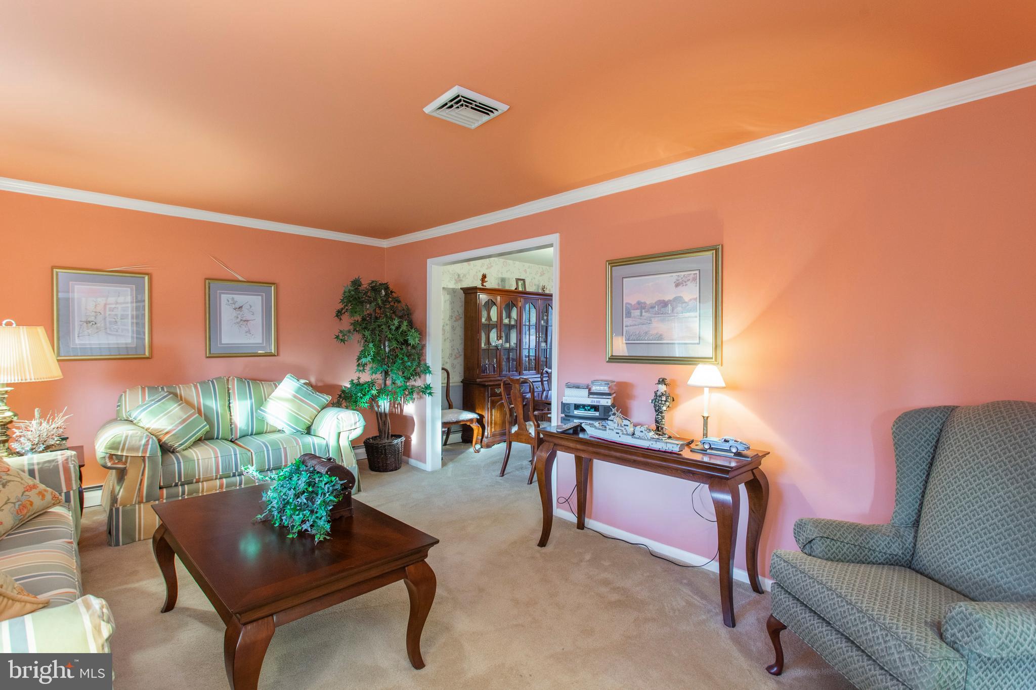 12 Buckwalter Road Audubon, PA 19403 - Photo 6 of 33 Formal Living Room