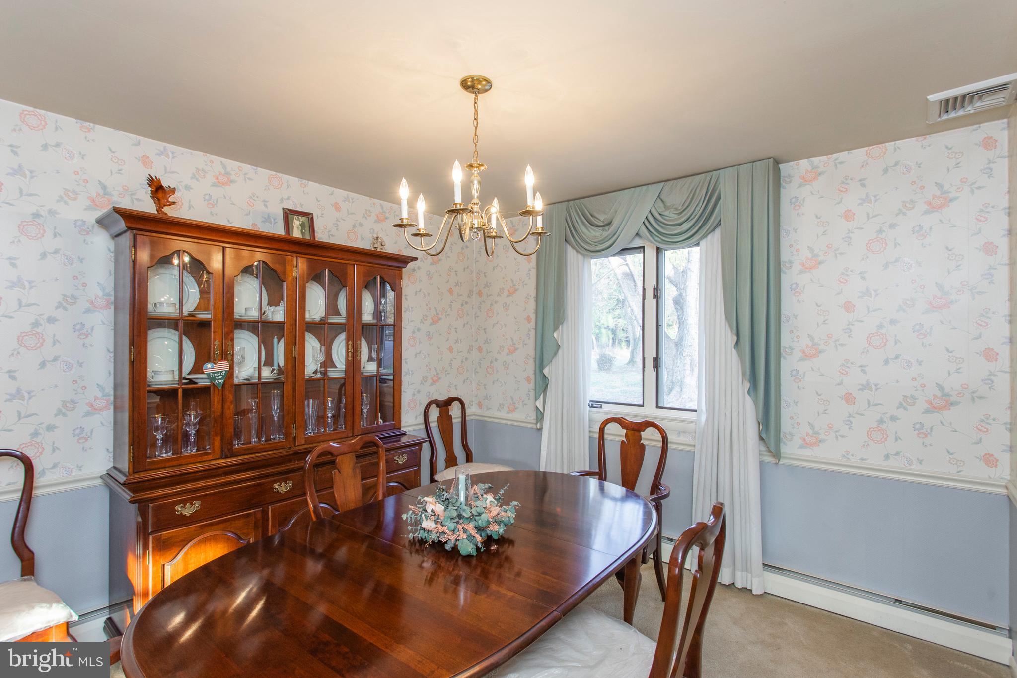 12 Buckwalter Road Audubon, PA 19403 - Photo 10 of 33 Formal Dining Room