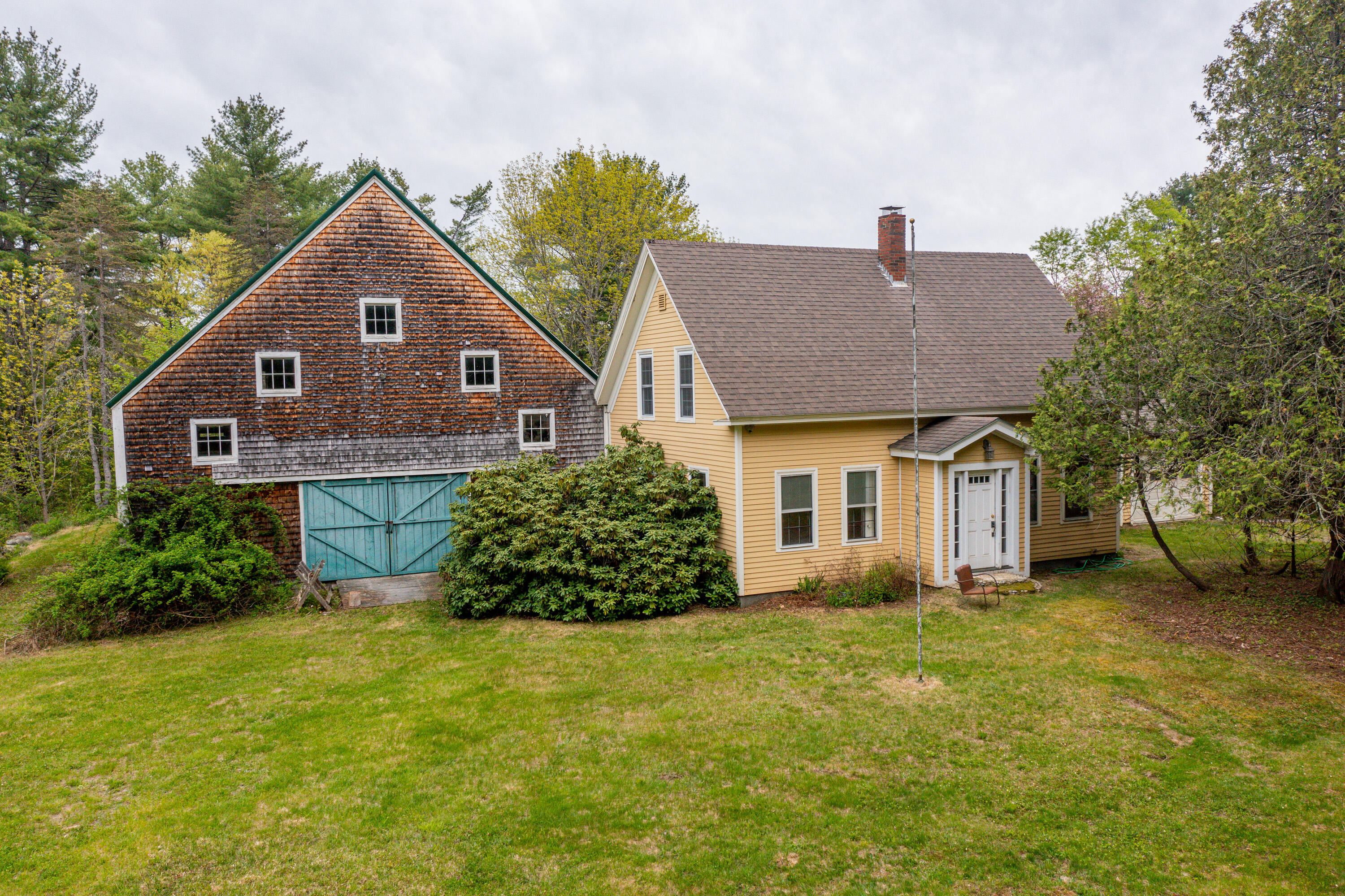 685 Winslows Mills Road Waldoboro, ME 04572 - Photo 7 of 46 2517