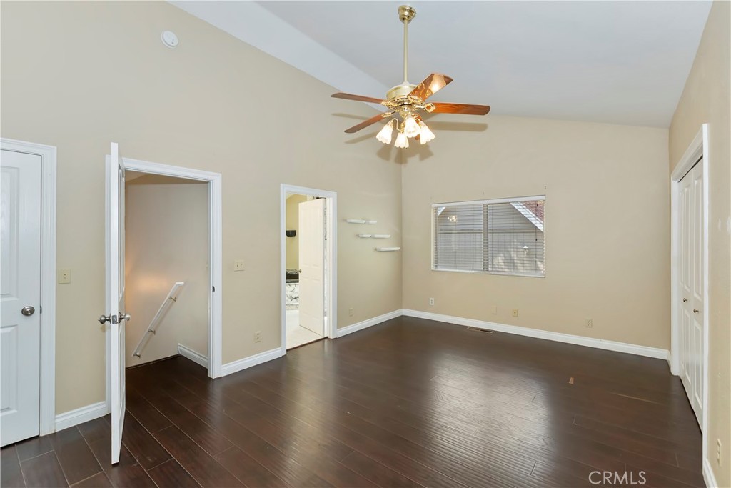 23739 Hillside Drive Crestline, CA 92325 - Photo 17 of 37 Primary bedroom