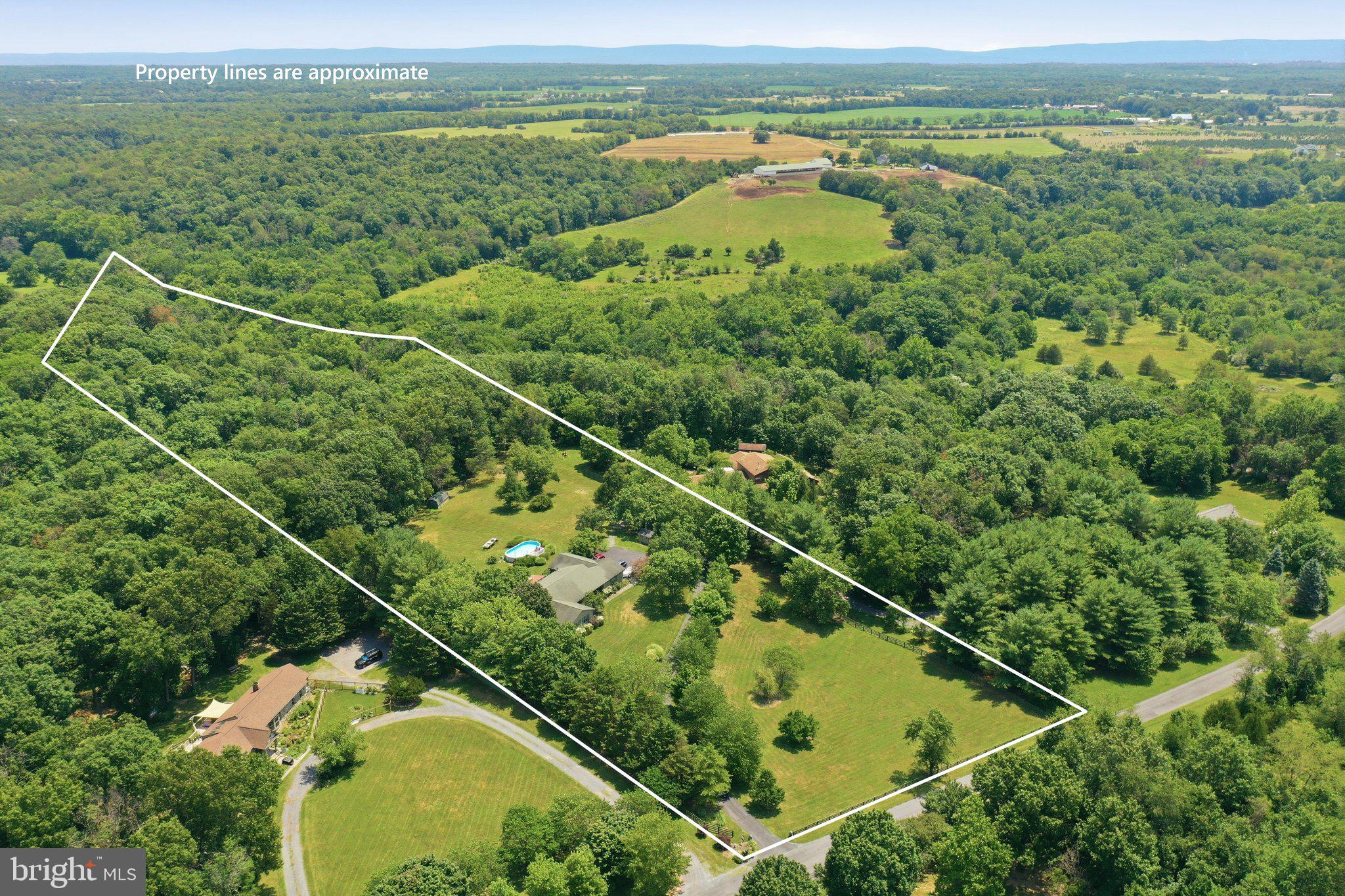 414 Devil's Backbone Overlook Stephenson, VA 22656 - Photo 65 of 72 Over 9 beautiful Acres!