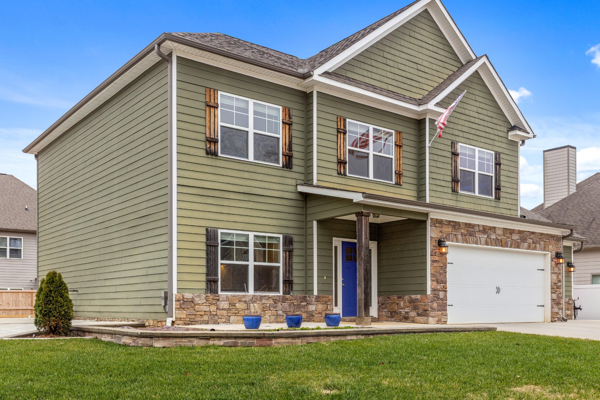 1125 Little Sorrel Road Hixson, TN 37343 - Photo 58 of 60