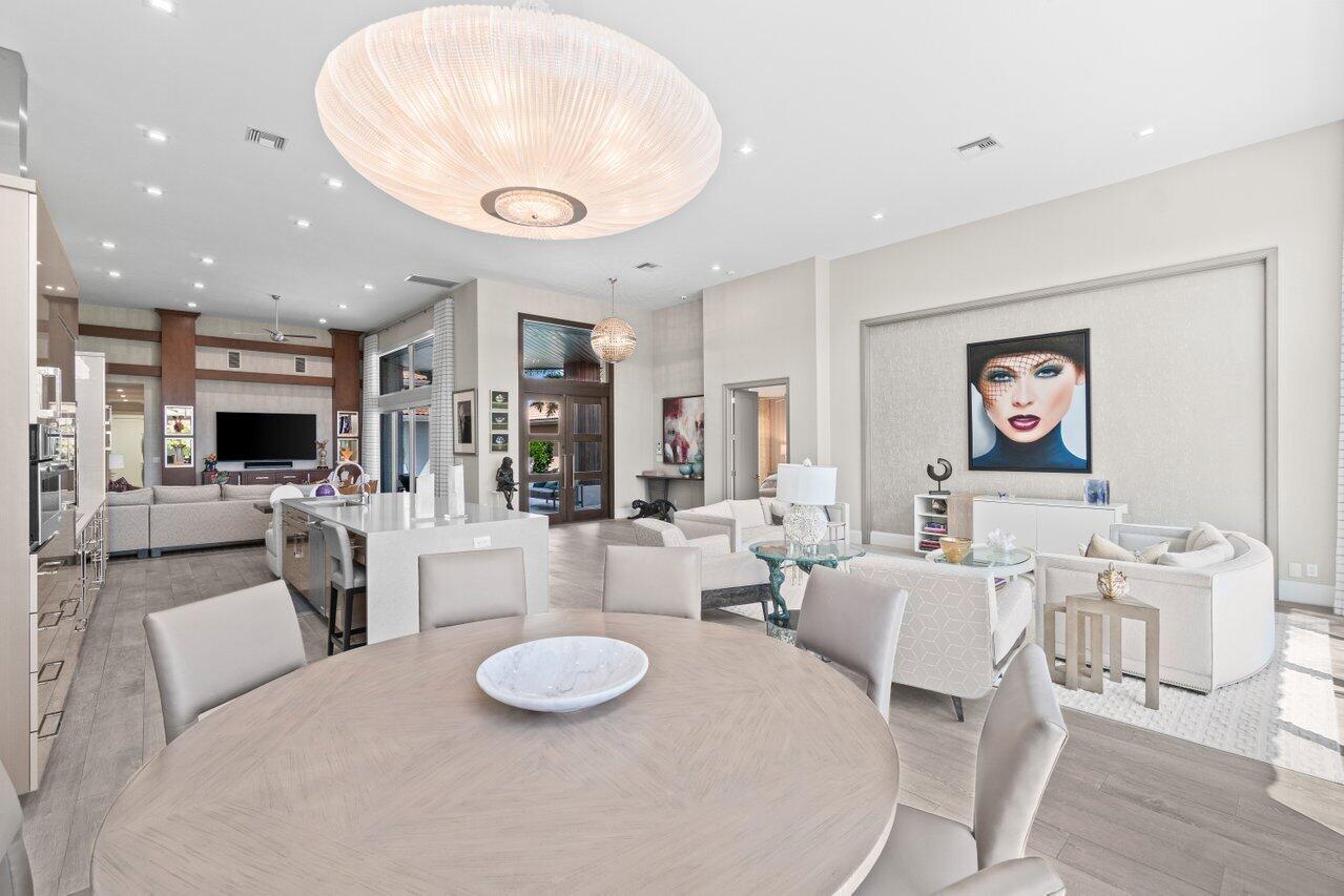 5119 Suffolk Drive Boca Raton, FL 33496 - Photo 16 of 60 Breakfast area