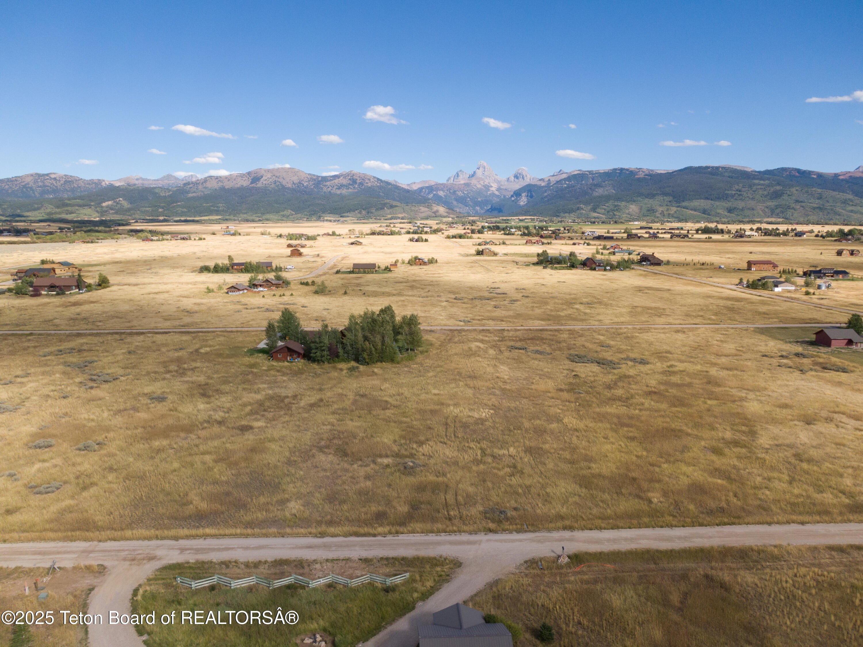 506 Wild Cat Loop Driggs, ID 83422 - Photo 6 of 6 Aerial from W 6