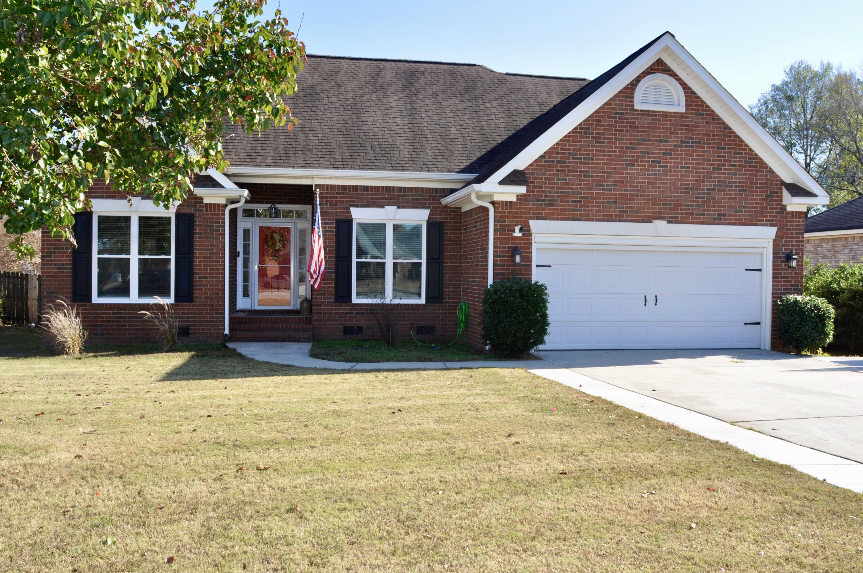 503 Marble Falls Grovetown, GA 30813 - Photo 1 of 49 Beautiful all brick home